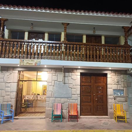 Hotel Inka Pisac Exterior photo