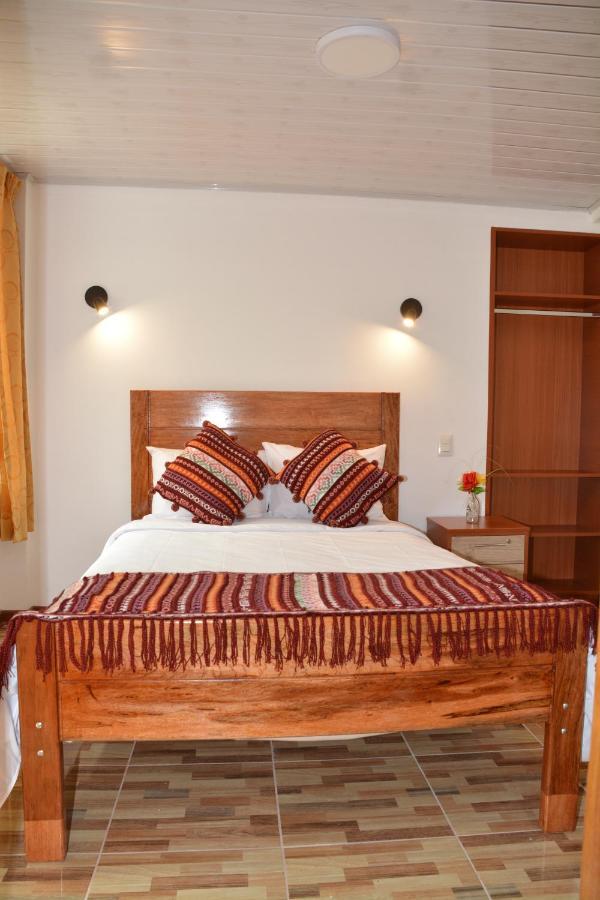 Hotel Inka Pisac Exterior photo