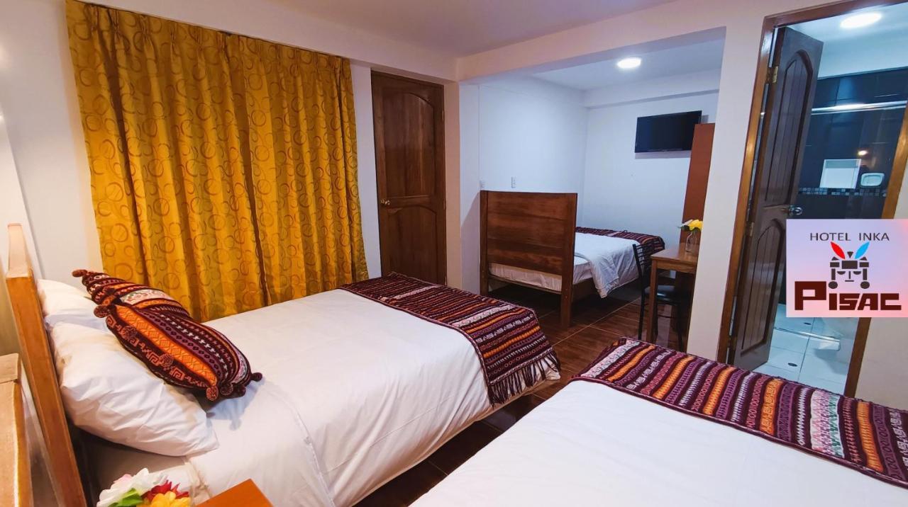 Hotel Inka Pisac Exterior photo