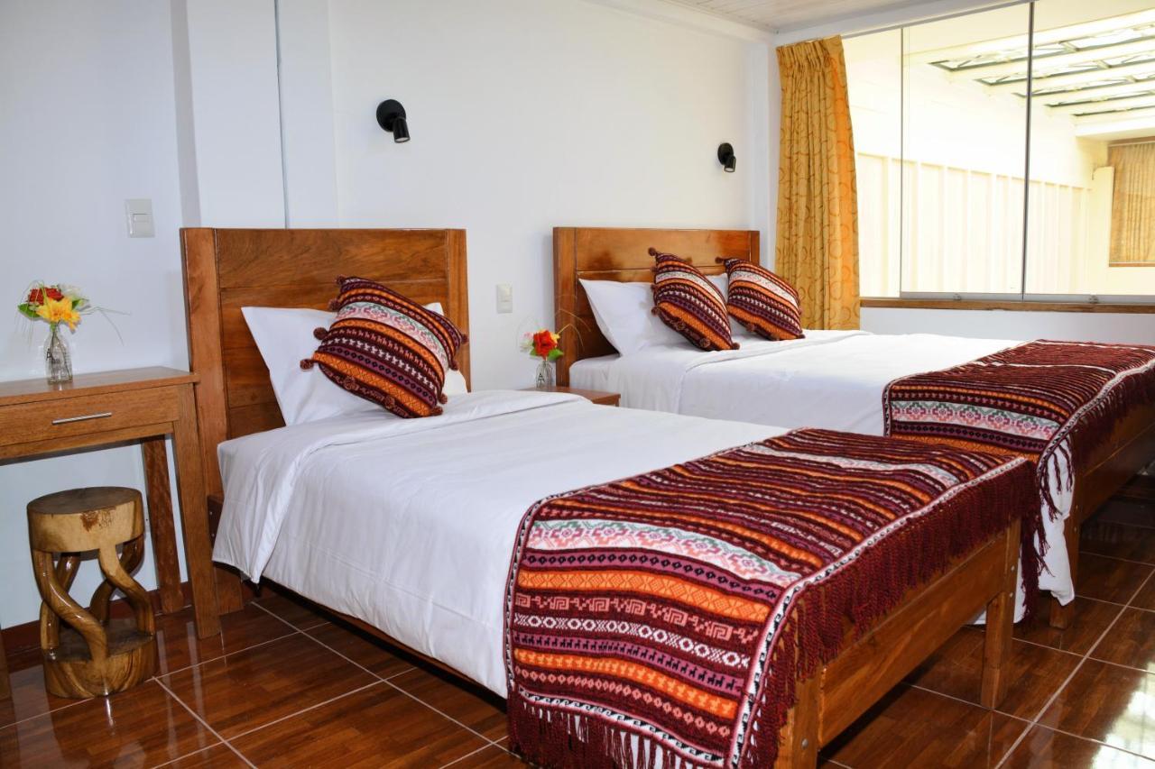 Hotel Inka Pisac Exterior photo